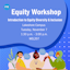 Lakeshore Campus Equity Workshop - Introduction to Equity Diversity and Inclusion