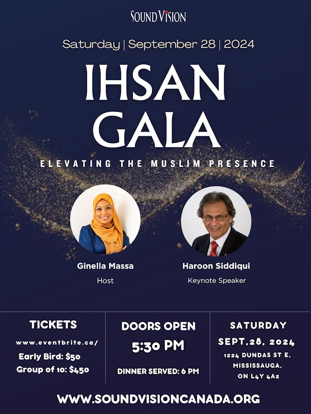 Ihsan Gala 2024