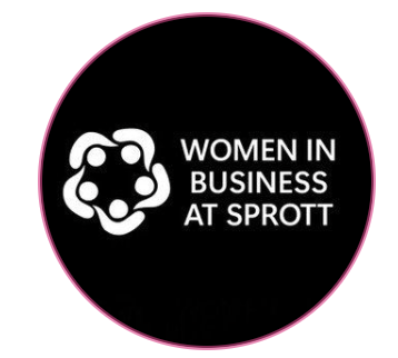 Women In Business Club at Sprott