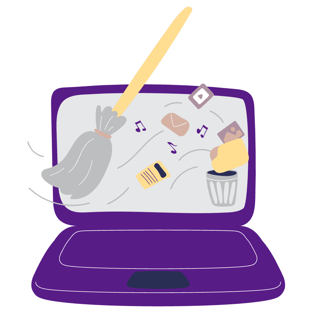 Site Down Illustration