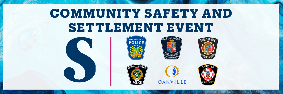 Community Safety and Settlement Event