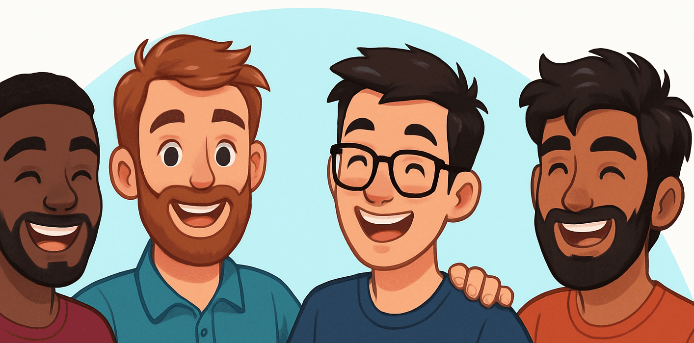 Men's Ministry Events