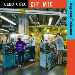 MTC/CEED - Lathe Training