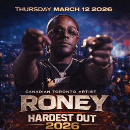 Roney Hardest Out inside Kinz Knight Moncton New Brunswick