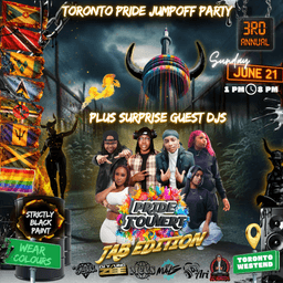 Pride J’ouvert : Jab Edition