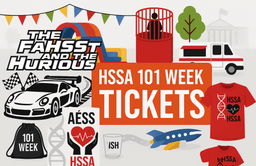 HSSA 101 Week Kit Sale