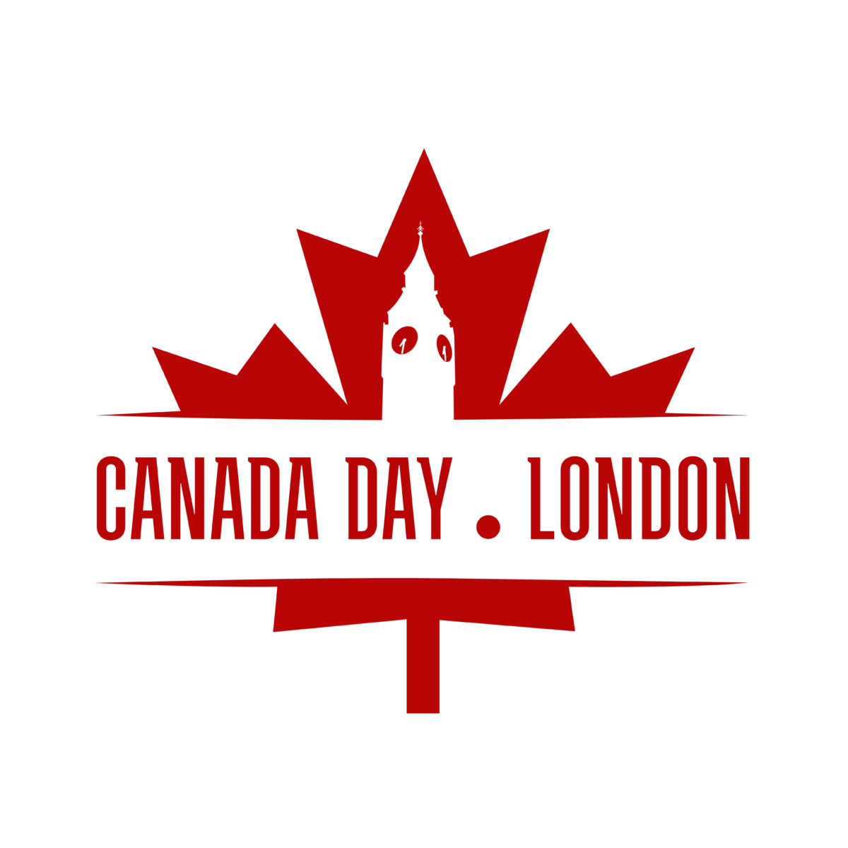 Canada Day London