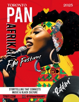 Toronto Pan Afrikan Film Festival Film & Media Brunch