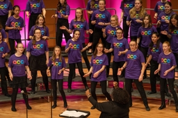 Alberta Children's Choir Showcase Concert