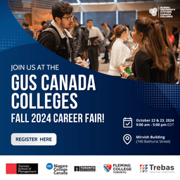 Fall 2024 Career Fair