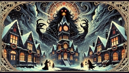 Sat Dec 21 at 1:00 PM | Blood on the Clocktower | Limited Space, Unlimited Twists—Don’t Miss Out!