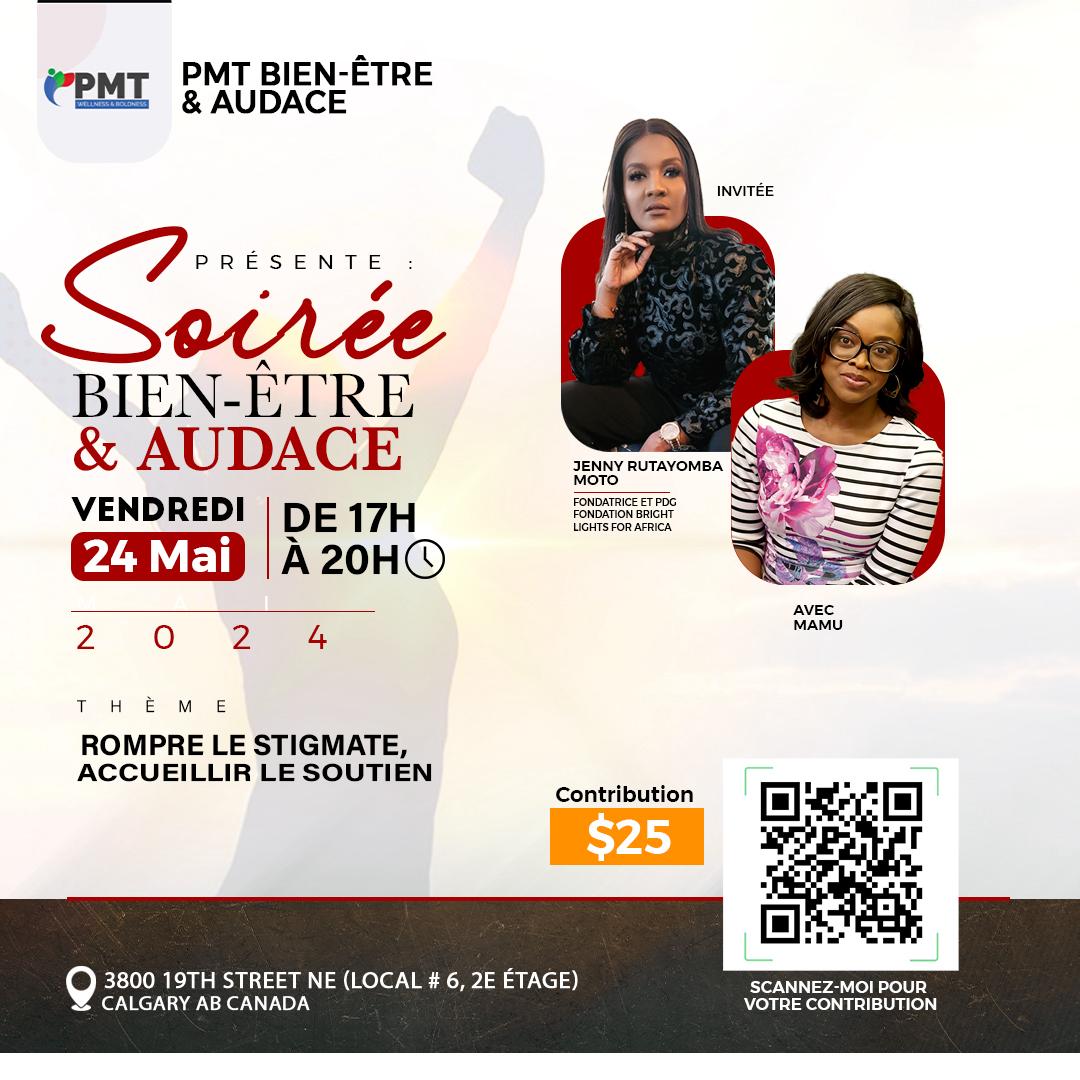 PMT BIEN-ÊTRE & AUDACE