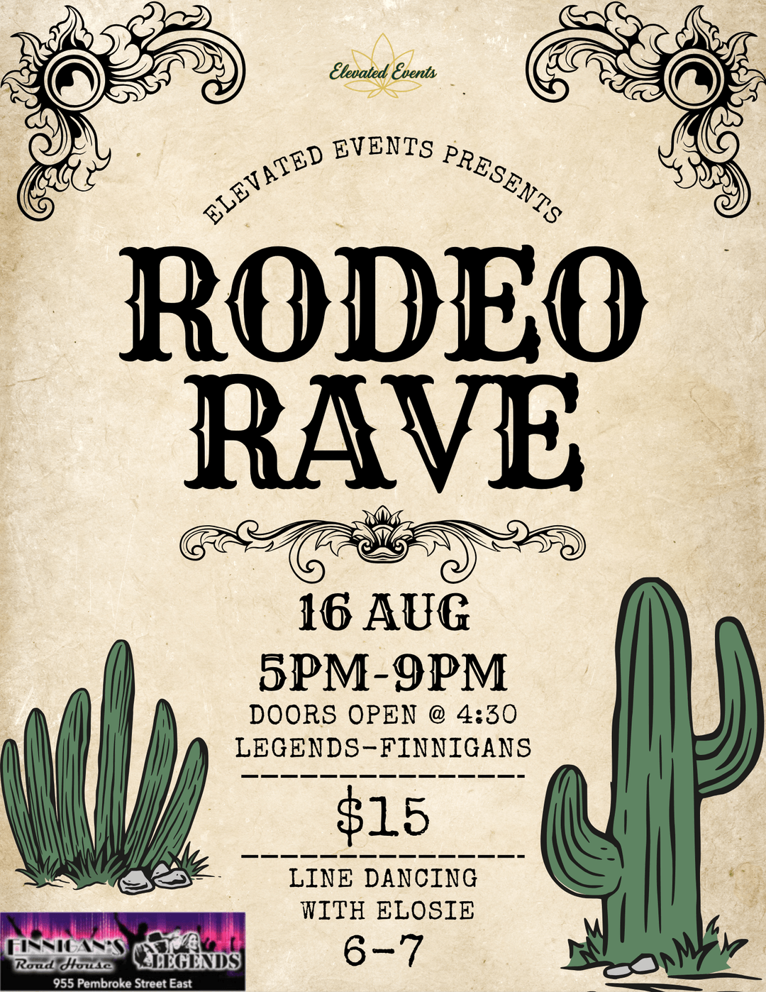 What Is Rodeo Rave Theme Rodeo Rave | Simpli
