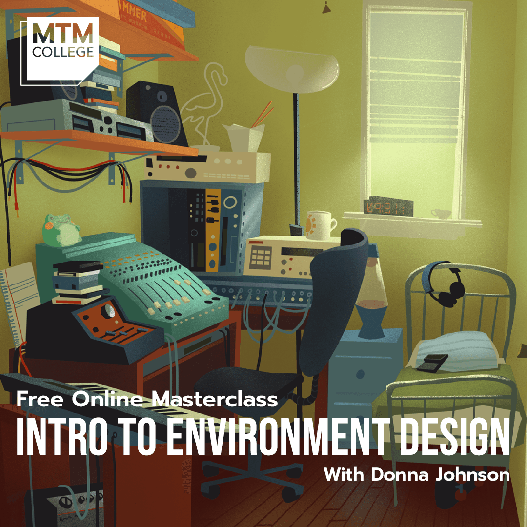 Environment Design Course Free Online Masterclass - Intro to Environment Design | Simpli